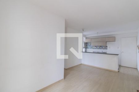 Sala de apartamento para alugar com 2 quartos, 49m² em Vila Moreira, Guarulhos