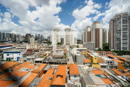 Vista do quarto 01 de apartamento à venda com 3 quartos, 75m² em Chácara Santo Antônio (zona Leste), São Paulo