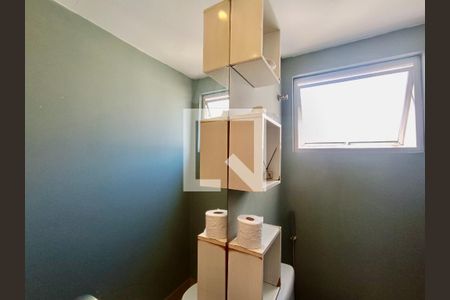 Lavabo de apartamento à venda com 1 quarto, 128m² em Copacabana, Rio de Janeiro