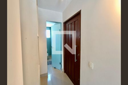 Sala de apartamento à venda com 1 quarto, 128m² em Copacabana, Rio de Janeiro