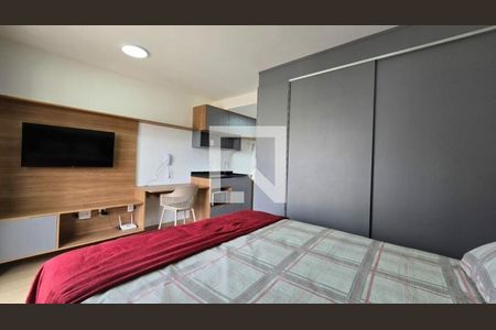 Apartamento à venda com 1 quarto, 25m² em República, São Paulo