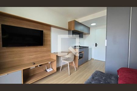 Apartamento à venda com 1 quarto, 25m² em República, São Paulo