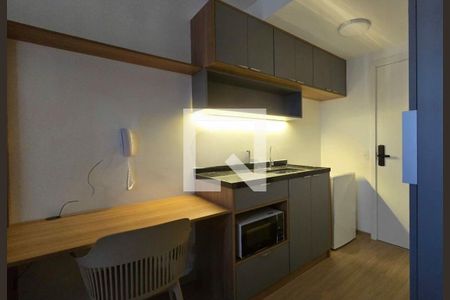 Apartamento à venda com 1 quarto, 25m² em República, São Paulo