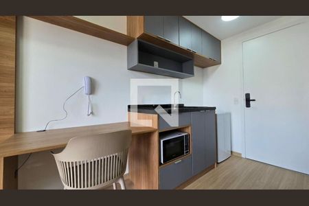 Apartamento à venda com 1 quarto, 25m² em República, São Paulo