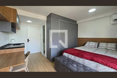 Apartamento à venda com 1 quarto, 25m² em República, São Paulo