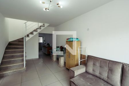 Sala de casa à venda com 2 quartos, 130m² em Vila Santo Estefano, São Paulo