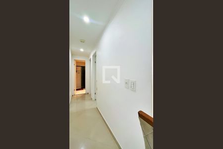 Corredor dos Dormitórios de apartamento à venda com 2 quartos, 49m² em Jardim Bela Vista, Guarulhos