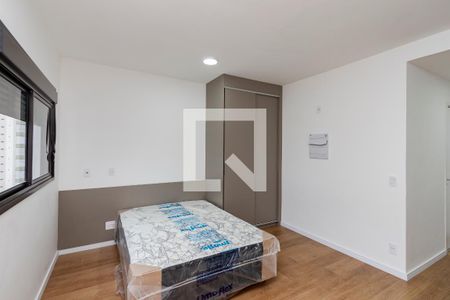 Studio de kitnet/studio para alugar com 1 quarto, 28m² em Jardim das Acacias, São Paulo