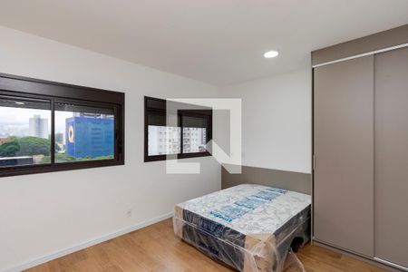 Studio de kitnet/studio para alugar com 1 quarto, 28m² em Jardim das Acacias, São Paulo