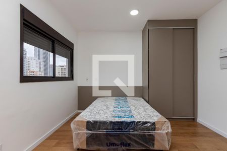 Studio de kitnet/studio para alugar com 1 quarto, 28m² em Jardim das Acacias, São Paulo