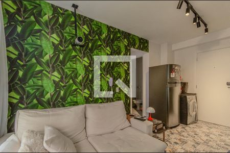 Apartamento para alugar com 34m², 2 quartos e sem vagaSala