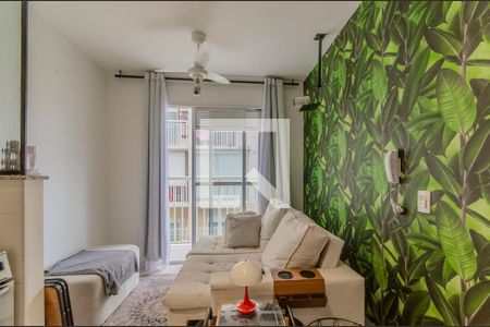 Apartamento para alugar com 34m², 2 quartos e sem vagaSala