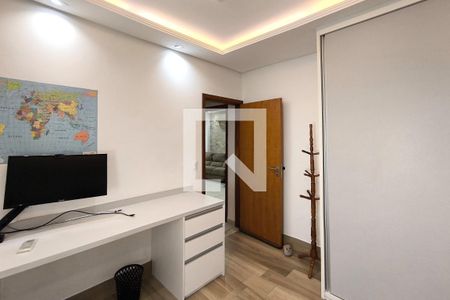 Quarto 1 de casa para alugar com 3 quartos, 200m² em Jardim Messina, Jundiaí