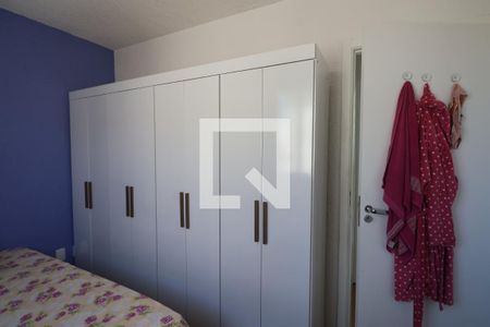 Quarto 2 de apartamento para alugar com 2 quartos, 45m² em Rio Branco, Canoas