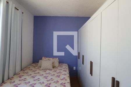 Quarto 2 de apartamento para alugar com 2 quartos, 45m² em Rio Branco, Canoas