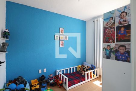 Quarto 1 de apartamento para alugar com 2 quartos, 45m² em Rio Branco, Canoas