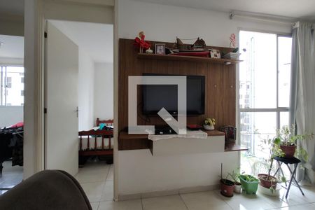 Sala de apartamento à venda com 2 quartos, 45m² em Jacarepaguá, Rio de Janeiro