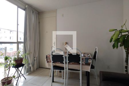 Sala de apartamento à venda com 2 quartos, 45m² em Jacarepaguá, Rio de Janeiro