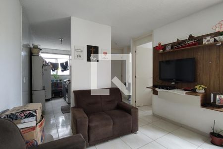 Sala de apartamento à venda com 2 quartos, 45m² em Jacarepaguá, Rio de Janeiro