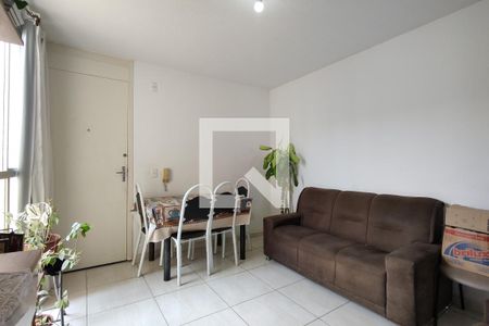 Sala de apartamento à venda com 2 quartos, 45m² em Jacarepaguá, Rio de Janeiro