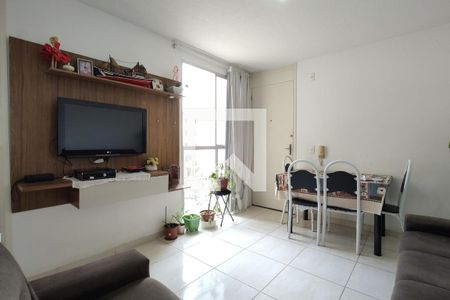 Sala de apartamento à venda com 2 quartos, 45m² em Jacarepaguá, Rio de Janeiro