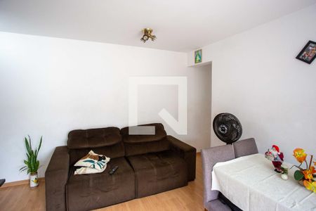 Sala de apartamento à venda com 2 quartos, 53m² em Centro, Diadema