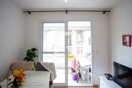 Sala de apartamento à venda com 2 quartos, 53m² em Centro, Diadema