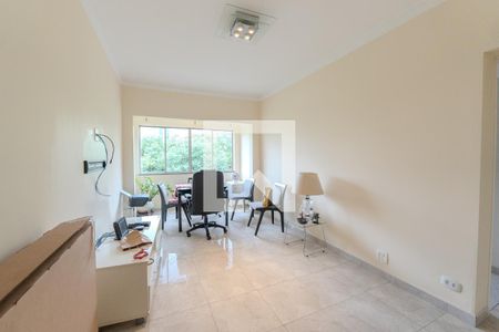 Sala de apartamento para alugar com 1 quarto, 53m² em Bela Vista, São Paulo