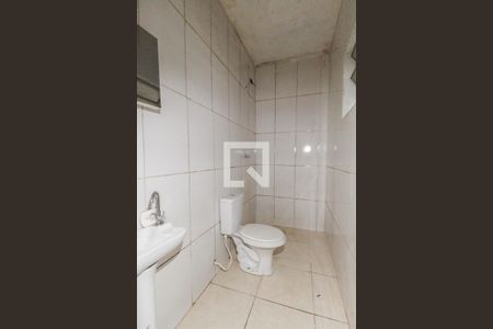 Banheiro de casa para alugar com 1 quarto, 36m² em Vila Cosmopolita, São Paulo