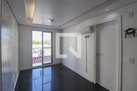 Sala de apartamento à venda com 3 quartos, 62m² em Santos Dumont, São Leopoldo