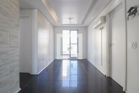 Sala de apartamento à venda com 3 quartos, 62m² em Santos Dumont, São Leopoldo