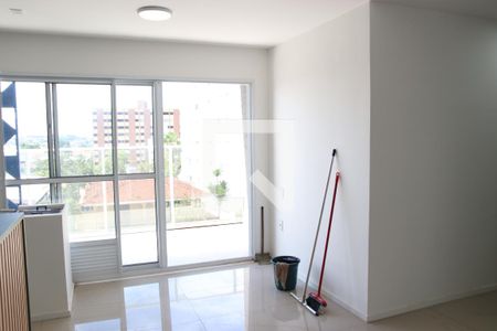 Sala de apartamento para alugar com 2 quartos, 79m² em Setor Aeroporto, Goiânia