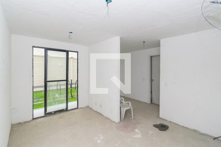 Sala de apartamento para alugar com 1 quarto, 55m² em Irajá, Rio de Janeiro