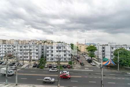 Vista da Varanda da Sala de apartamento à venda com 2 quartos, 52m² em Irajá, Rio de Janeiro