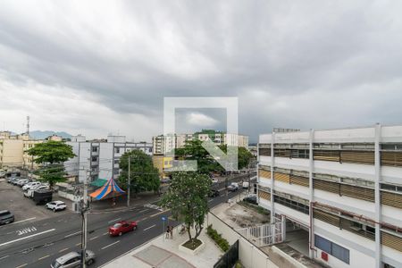 Vista da Varanda da Sala de apartamento à venda com 2 quartos, 52m² em Irajá, Rio de Janeiro