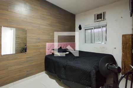 Suíte de casa para alugar com 2 quartos, 100m² em Jardim Guaramar, Praia Grande