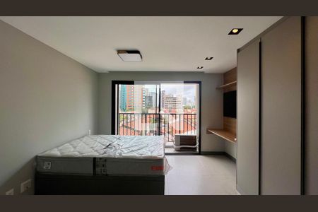 Quarto  de kitnet/studio para alugar com 1 quarto, 25m² em Pinheiros, São Paulo