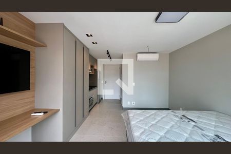 Quarto  de kitnet/studio para alugar com 1 quarto, 25m² em Pinheiros, São Paulo