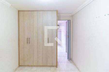 Quarto 1 de apartamento para alugar com 2 quartos, 44m² em Conjunto Habitacional Teotonio Vilela, São Paulo