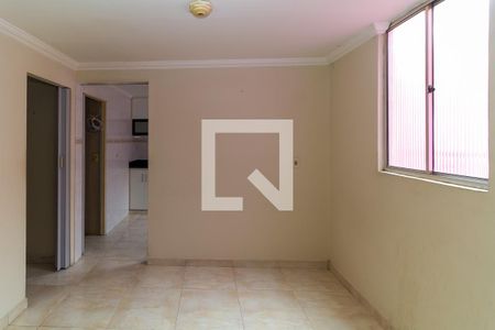 Sala de apartamento para alugar com 2 quartos, 44m² em Conjunto Habitacional Teotonio Vilela, São Paulo