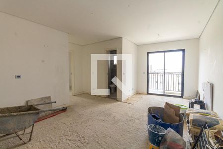 Sala/Cozinha de apartamento para alugar com 2 quartos, 46m² em Vila Formosa, São Paulo