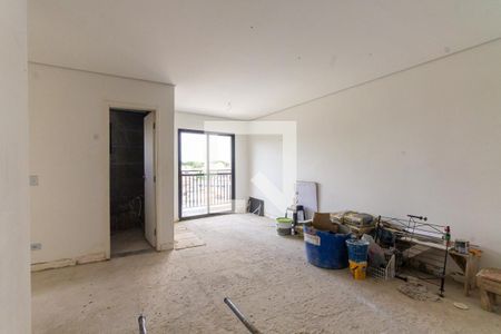 Sala/Cozinha de apartamento para alugar com 2 quartos, 46m² em Vila Formosa, São Paulo