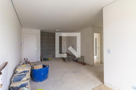 Sala/Cozinha de apartamento para alugar com 2 quartos, 46m² em Vila Formosa, São Paulo