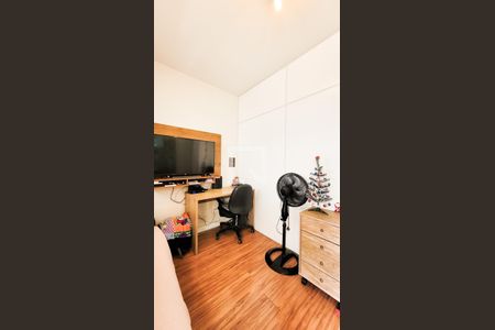 Sala de apartamento à venda com 1 quarto, 38m² em Vila Itapura, Campinas