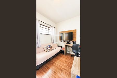 Sala de apartamento à venda com 1 quarto, 38m² em Vila Itapura, Campinas