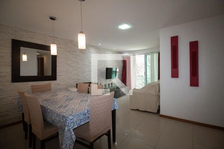 Sala de apartamento para alugar com 2 quartos, 78m² em Botafogo, Rio de Janeiro