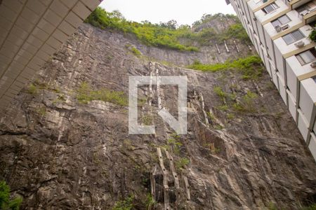 Vista da Varanda da Sala de apartamento para alugar com 2 quartos, 78m² em Botafogo, Rio de Janeiro