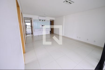 Sala de apartamento para alugar com 3 quartos, 123m² em Setor Bueno, Goiânia