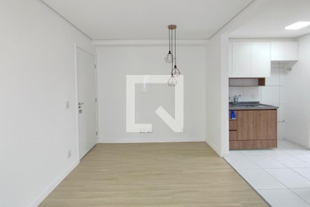 Sala de apartamento para alugar com 2 quartos, 49m² em Jardim Samambaia, Campinas