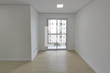 Sala de apartamento para alugar com 2 quartos, 49m² em Jardim Samambaia, Campinas